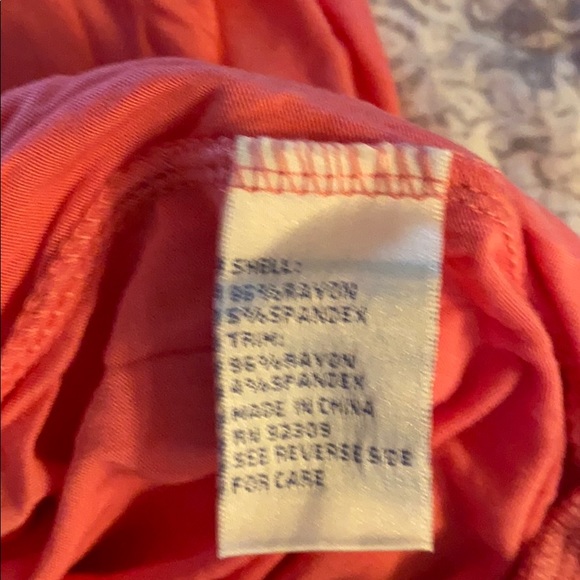 DG2 Hot pink tunic top - Picture 4 of 4